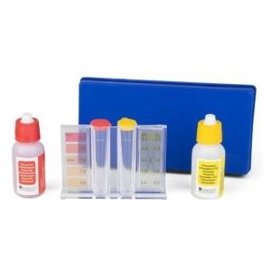 pH en chloor tester | Kokido (Vloeistof)