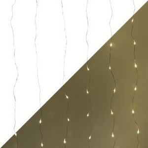 Kerstverlichting | Lichtgordijn | 90 x 90 centimeter
