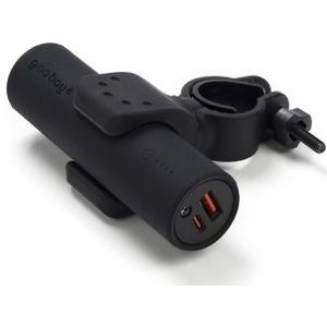 Goobay - Powerbank - Mobiele Oplader - 5.000 mAh - Geschikt voor Diverse Apparaten