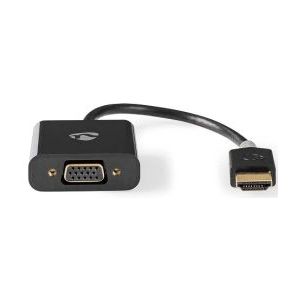 HDMI naar VGA adapter | Nedis | 0.2 meter