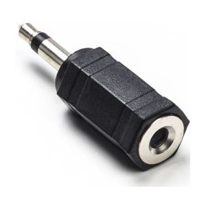 3.5 mm jack adapter (m/v) | Nedis (Mono/Stereo)