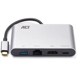 USB C docking stations | ACT | 0.15 meter