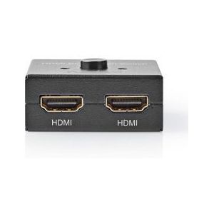 HDMI switch | Nedis | 2-poorts