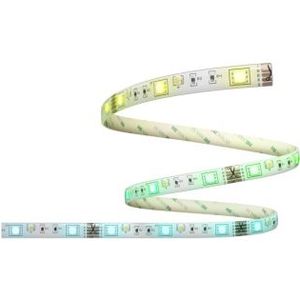 Calex Smart LED Strip - 10M, Slimme Lichtstrip, RGBIC+CCT, App bedienbaar, Binnengebruik, 24W