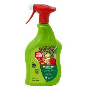 Rupsenspray | Protect Garden (Gebruiksklaar, 1 liter)