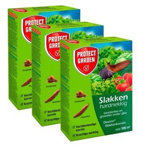 Slakkenkorrels | Protect Garden | 750 gram (1500 m²)