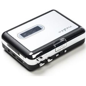 Cassette naar MP3 converter - Nedis (USB)