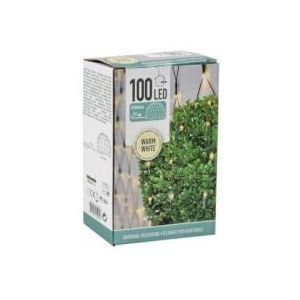 Buxus verlichting | Net | Ø 90 cm (100 LEDs, Buiten)