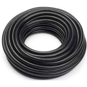 Huishoudsnoer | VMvL | 3x 1 mm² | 10 meter (Zwart)