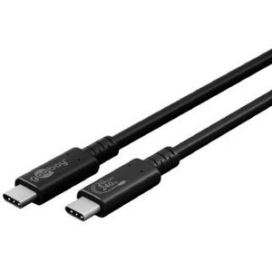 Oppo oplaadkabel | USB C ↔ USB C 4 | 2 meter