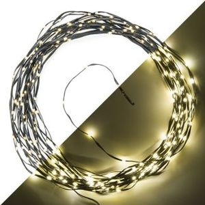 Standaard kerstverlichting multi action | 21 meter