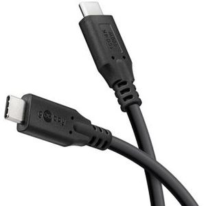 iPad oplaadkabel | USB C ↔ USB C | Goobay | 2 meter