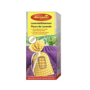 Lavendelzakje | Aeroxon | Kledingmot (3 stuks)