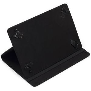 Tablet hoes | Nedis | 10.1 inch (Universeel, Standfunctie, Zwart)