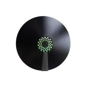 Insectenlamp | Insect-O-Cutor | 40m² (Lijmbord, 22W, Aura, Zwart)