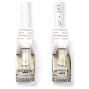 Netwerkkabel | Cat5e SF/UTP | 5 meter (Wit)