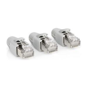 RJ45 connector Cat6a | FTP