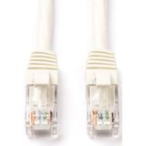 Netwerkkabel | Cat6a U/UTP | 7 meter (Wit)