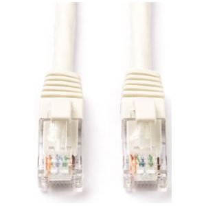 Netwerkkabel | Cat6a U/UTP | 7 meter (Wit)