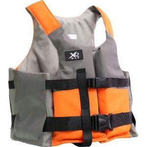 Zwemvest | XQMAX | Maat XL (80-100 kilo, Verstelbaar)
