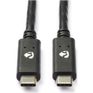 Apple oplaadkabel | USB C ↔ USB C 3.1 | 1 meter