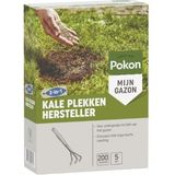 Pokon kale plekken hersteller 2-in-1 (Organisch, 5 m², 200 gram)