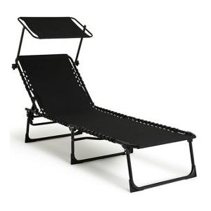 Ligbed | 909 Outdoor | 189 x 59 x 30 cm