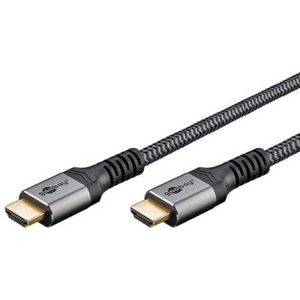 DisplayPort kabel 1.4 | Goobay Plus | 2 meter (8K@60Hz, HDR)