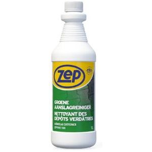 Groene aanslag reiniger | Zep | 1 liter