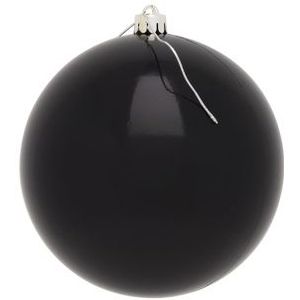 Kerstbal | Ø 14 cm (Zwart)