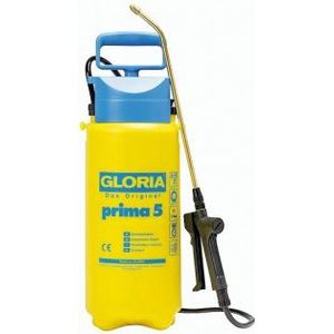 Drukspuit | Gloria Prima | 5 liter (Max. 3 bar, Schouderband)
