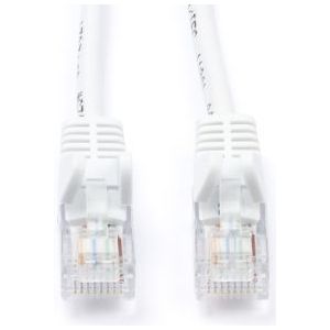 Netwerkkabel | Cat5e U/UTP | 25 meter (Wit)