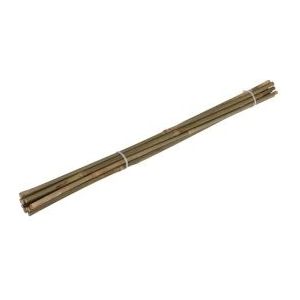 Plantenstok | 60 cm | 10 stuks (Ø 6 tot 9 mm, Bamboe)