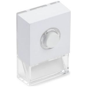 Honeywell - D723W - Deurbeldrukker - Wit - Water- en Weerbestendig