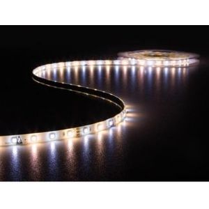 Perel Set met LED-stri - Controller en Voedin - 300 Heldere 3528 LED' - 5  - Warm en Koud Wit