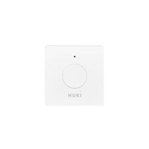 Nuki Opener (Batterij, Bluetooth, Toegang op afstand, Wit)