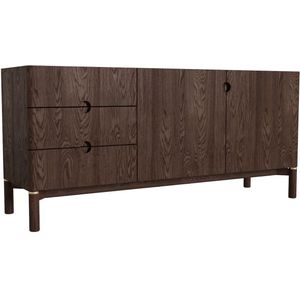 Dressoir Arun 160 cm - Espresso