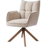 Eetkamerstoel Marilla Natural - Linen
