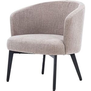 Albi fauteuil - fabric Nature 120 Beige grey