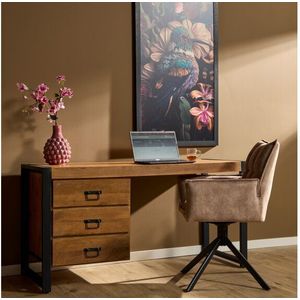 Starfurn Bureau Boaz - Mangohout