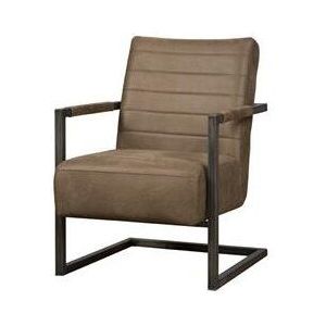 Rocca Fauteuil - Bull brown