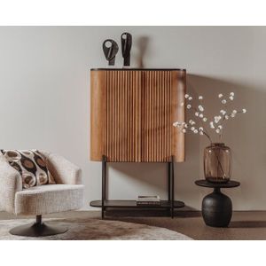 Palazzo - Opbergkast - 105 cm - Hout - Wit