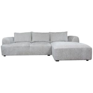 Canterbury 2 5-AL + Chaise R - Mona 110 Sand