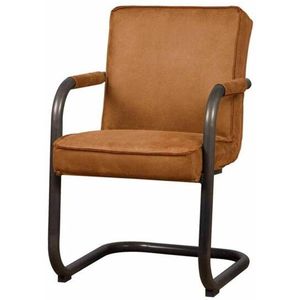 Volano Armstoel - Bull cognac