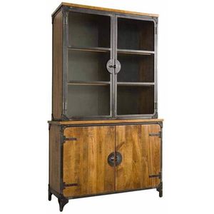 Basto Vitrinekast 120 cm