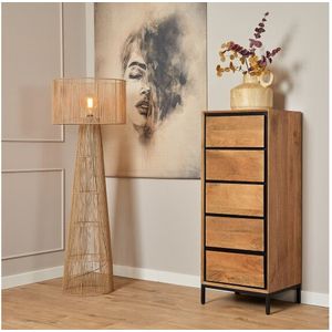 Ladekast RichWood | 50 cm