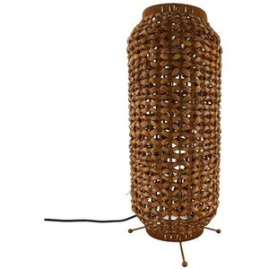 Vloerlamp Nature gevlochten | Natural