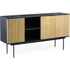 Dressoir Kingston 160 cm - Naturel | BY-OLAF