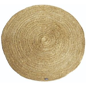 Vloerkleed Jute rond 220 cm | By-Boo-Geel