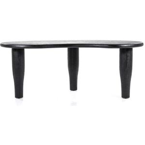 Eettafel Jodi 240x115cm - zwart | Eleonora